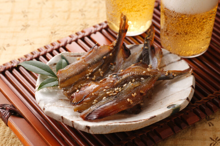 焼ちんみししゃもの売り切れについて
